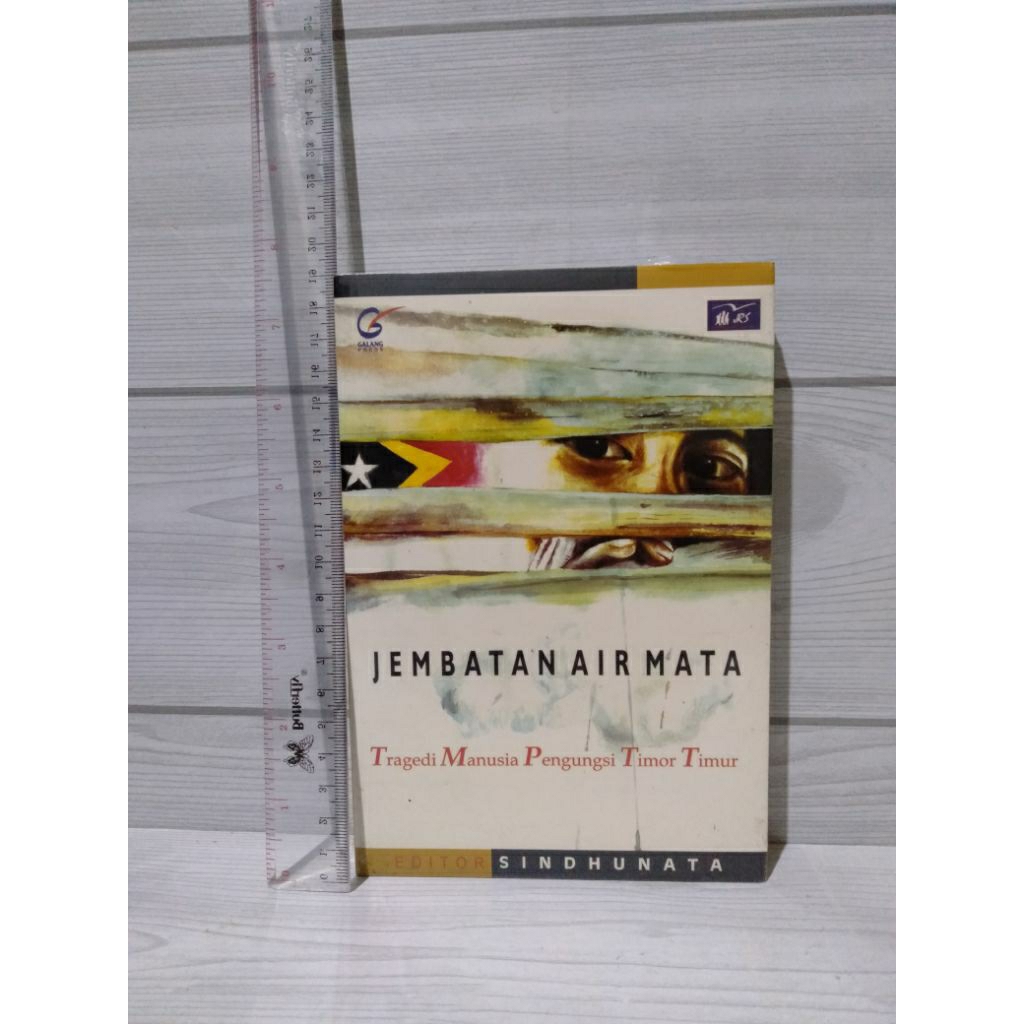 Jembatan Air Mata By Sindhunata