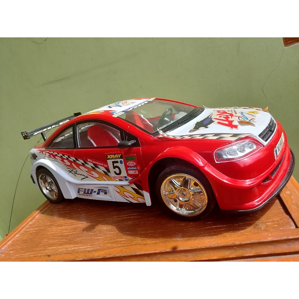 | RC DRIFT | SCALE 1:10 | OPEL INTERIOR | SPECIAL EDITIOM |