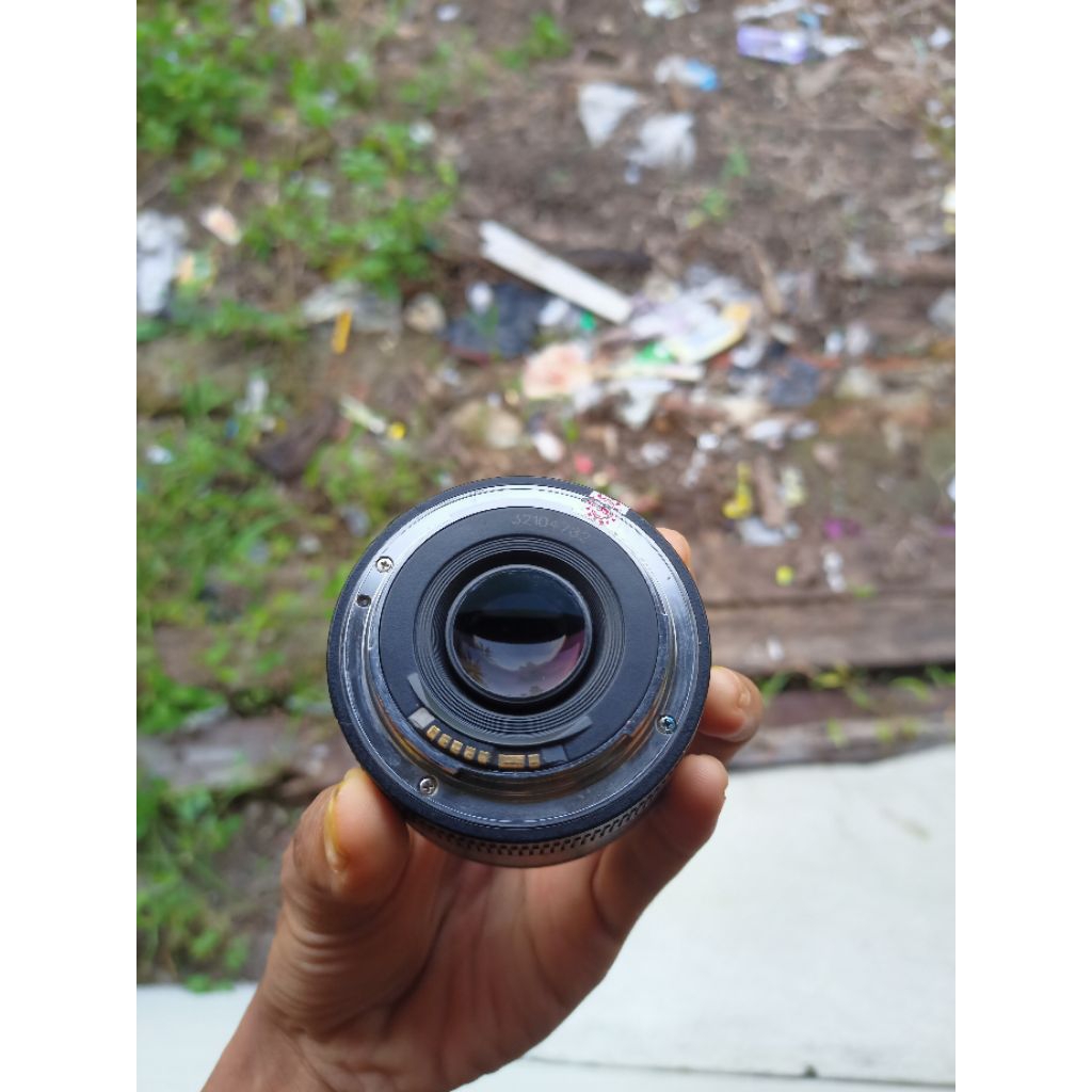 lensa yongnou 35mm canon