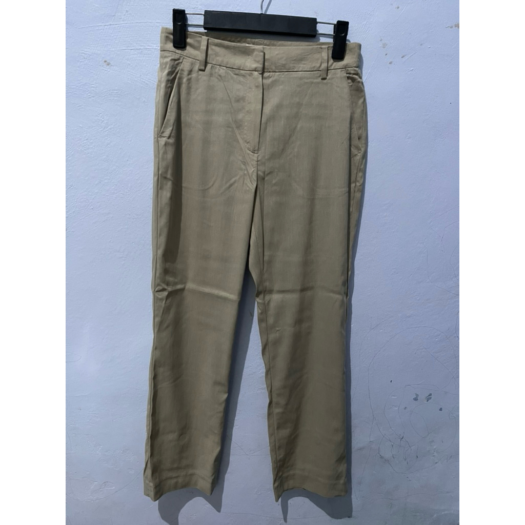 Celana Panjang Cewek Giordano Original Second