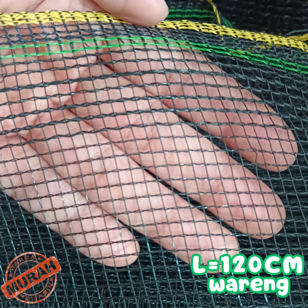 WARING JARING WARENG PAGER LEBAR 120CM BAHAN BERKUALITAS AWET DAN TAHAN LAMA