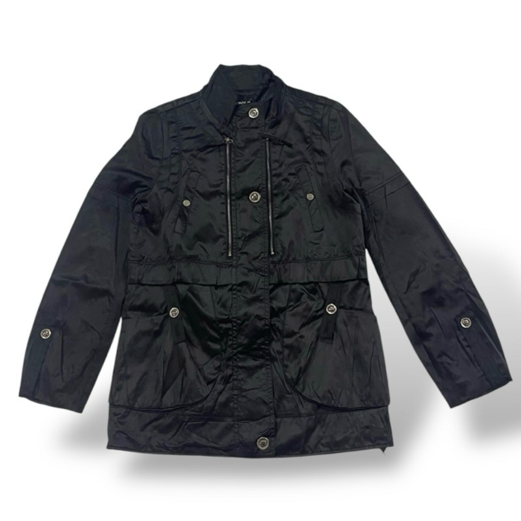 May.Pole Jaket Parka No Hoodie [01].