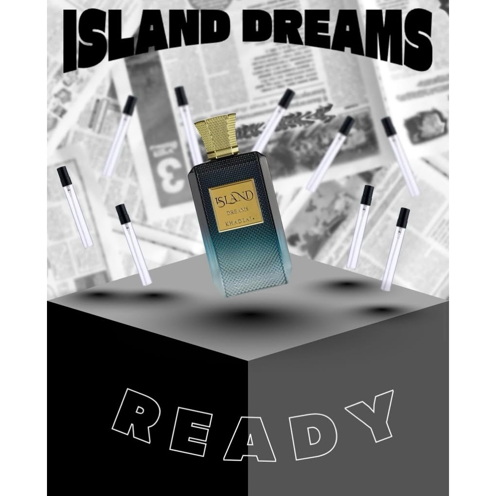 Khadlaj Island Dreams