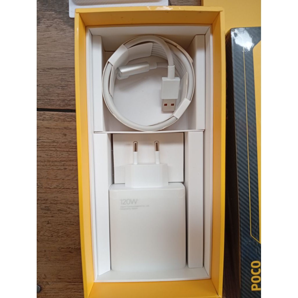 Xiaomi 120W Hyper Charger