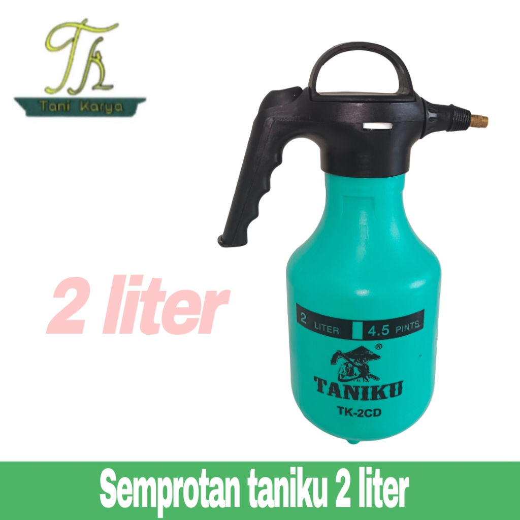 SPRAYER TANIKU 2 LITER TK-2FB ALAT SEMPROT MANUAL | SEMPROTAN 2 LITER TANIKU | SEMPROTAN PREMIUM OTO