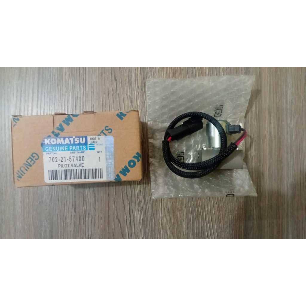 Pilot Valve 702-21-57400