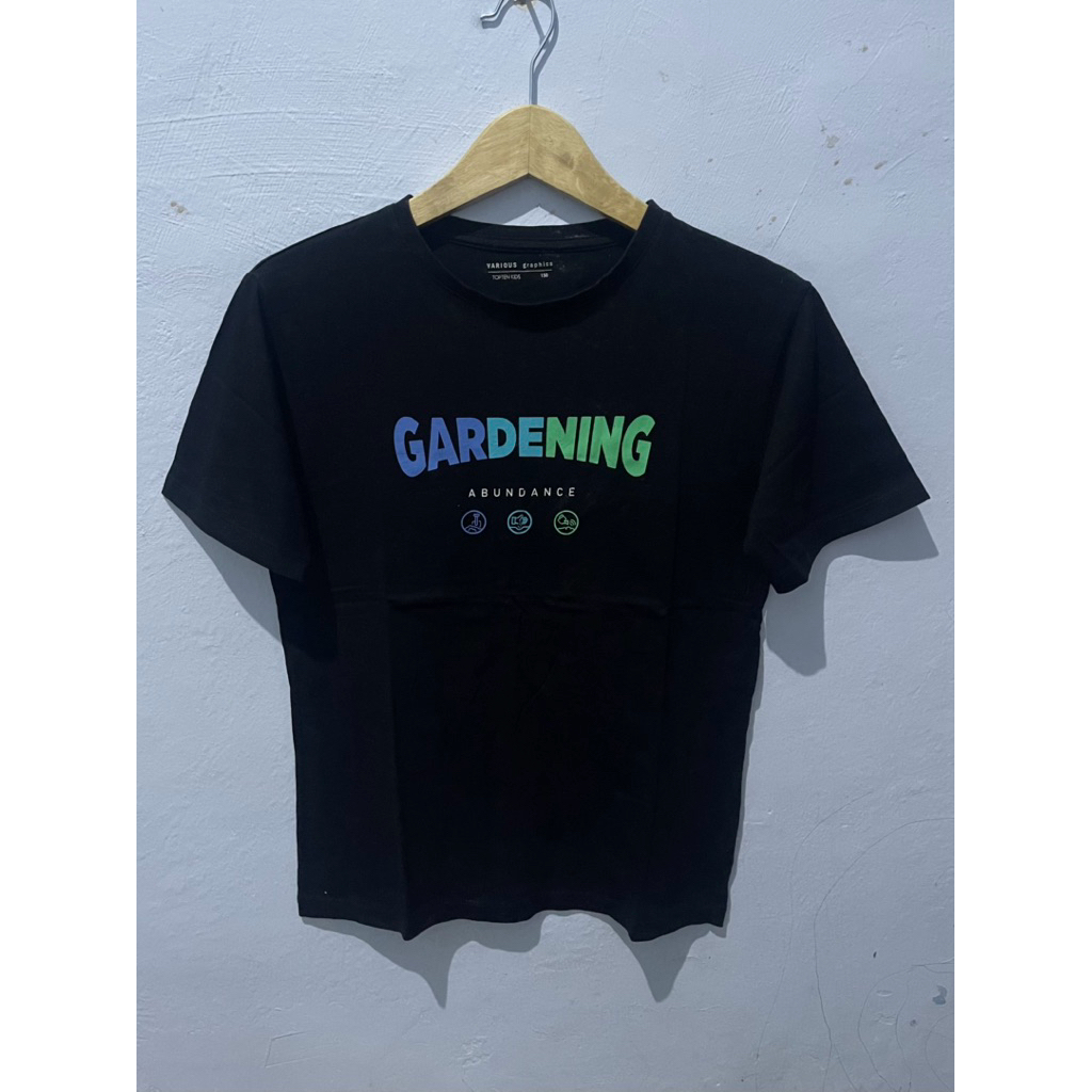 Kaos Topten Kids Original Second