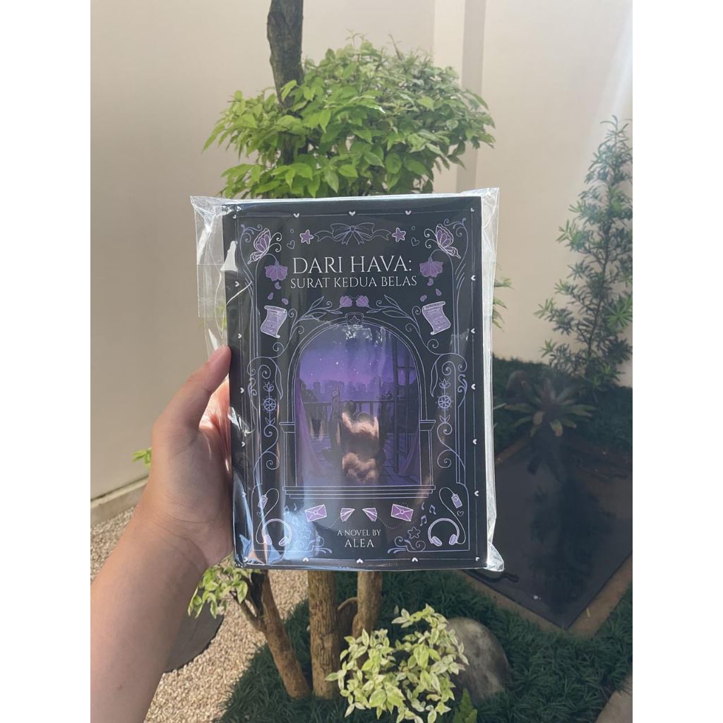 PRELOVED NOVEL HC & SC