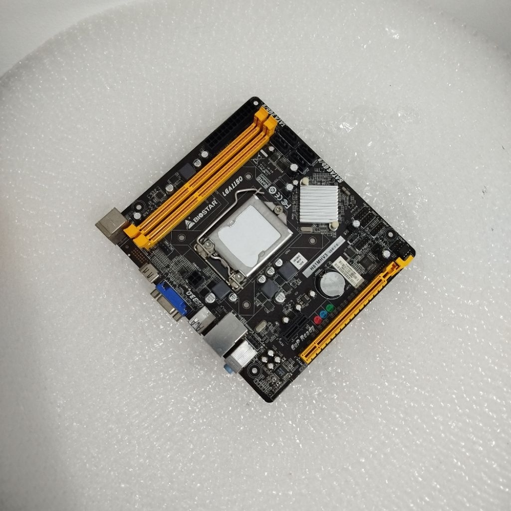 Biostar H81MHV3 Socket 1150 Gen4 Mini ITX