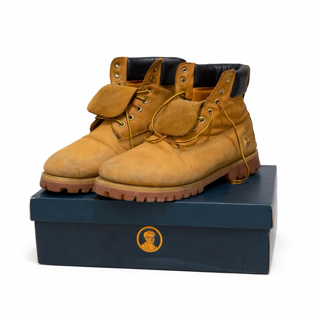 sepatu timberland