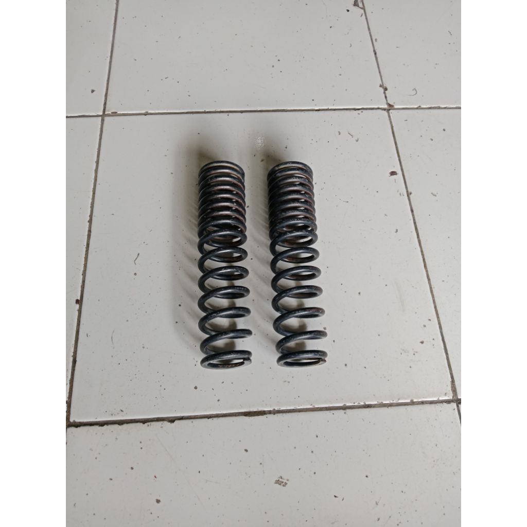 per shock belakang Revo Absolute Fit Blade bekas original