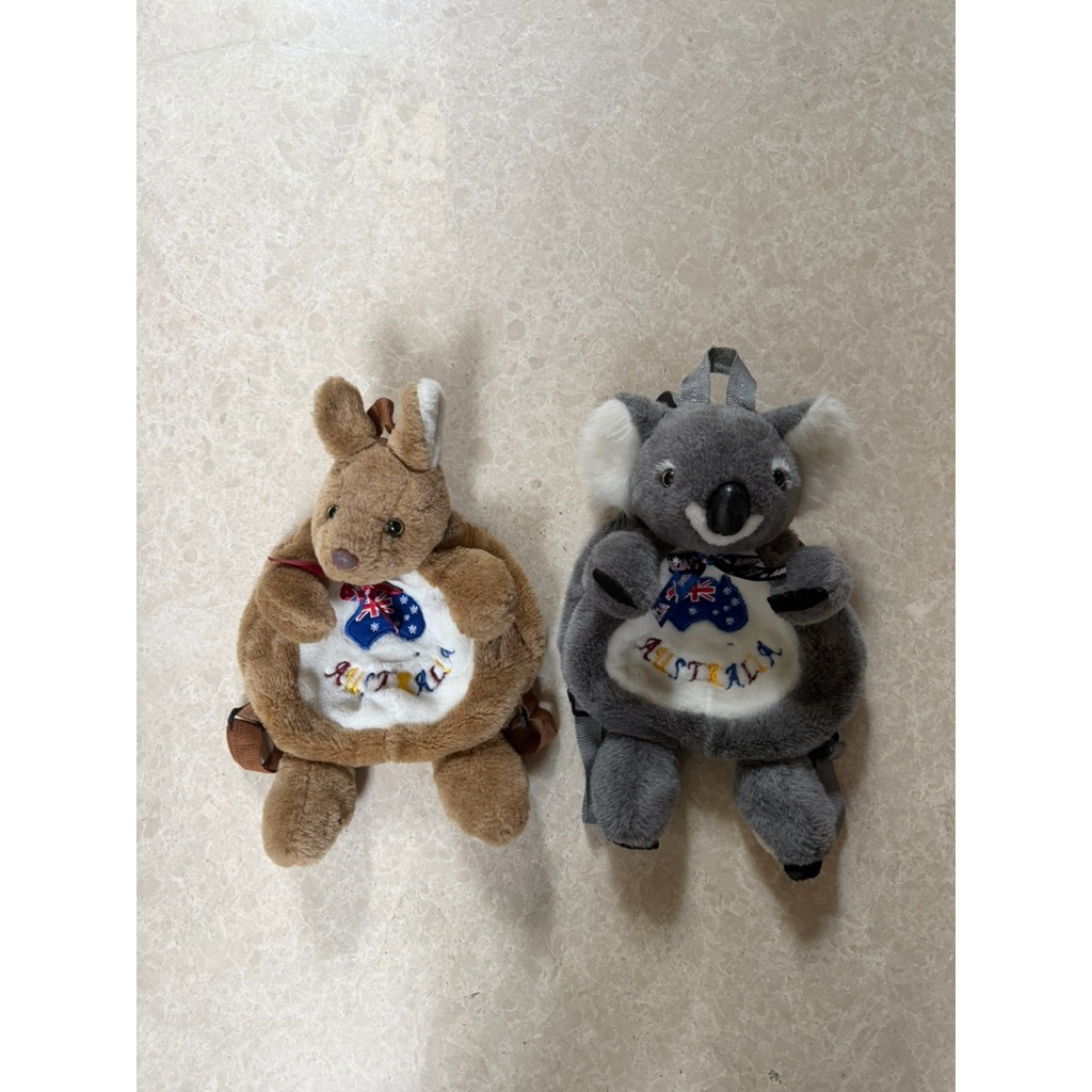 Tas Anak Bayi lucu Koala Kanguru Preloved