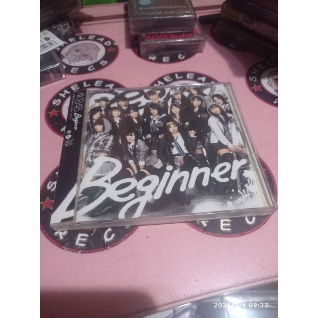 AKB48 - Beginner Theater Edition