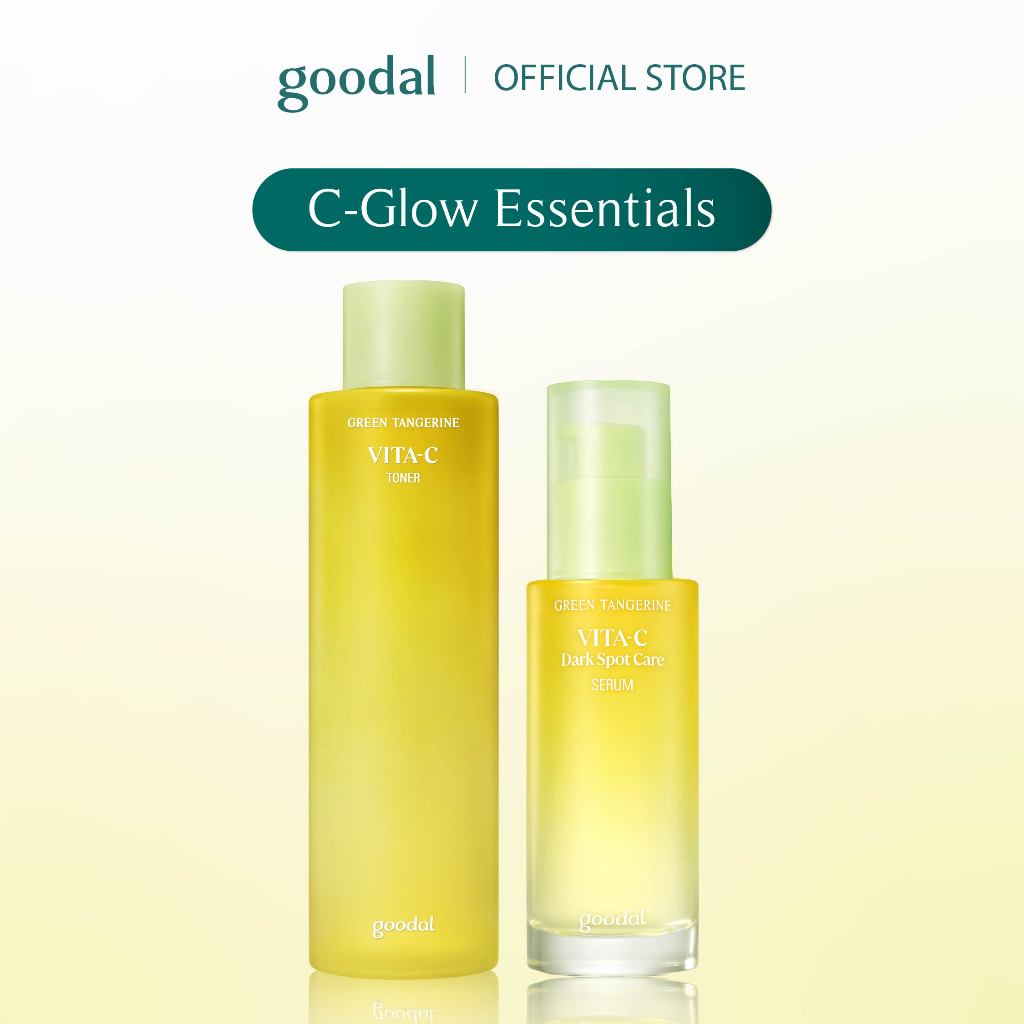GOODAL C-Glow Essentials