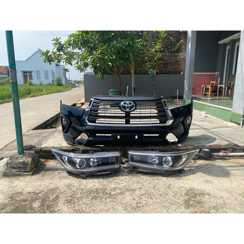 bahan upgrade innova reborn