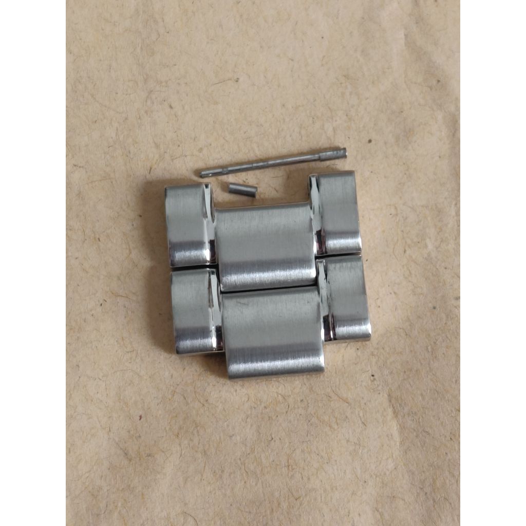 sambungan rantai mata rantai Seiko turtle original bekas copotan