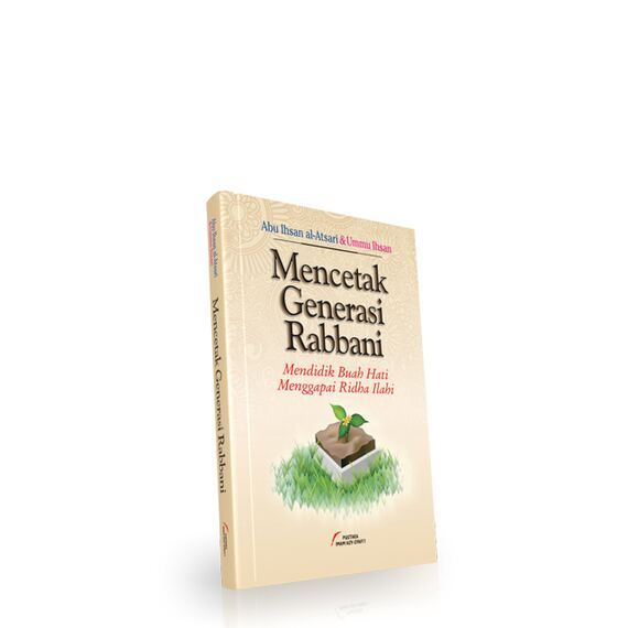Buku Mencetak Generasi Rabbani