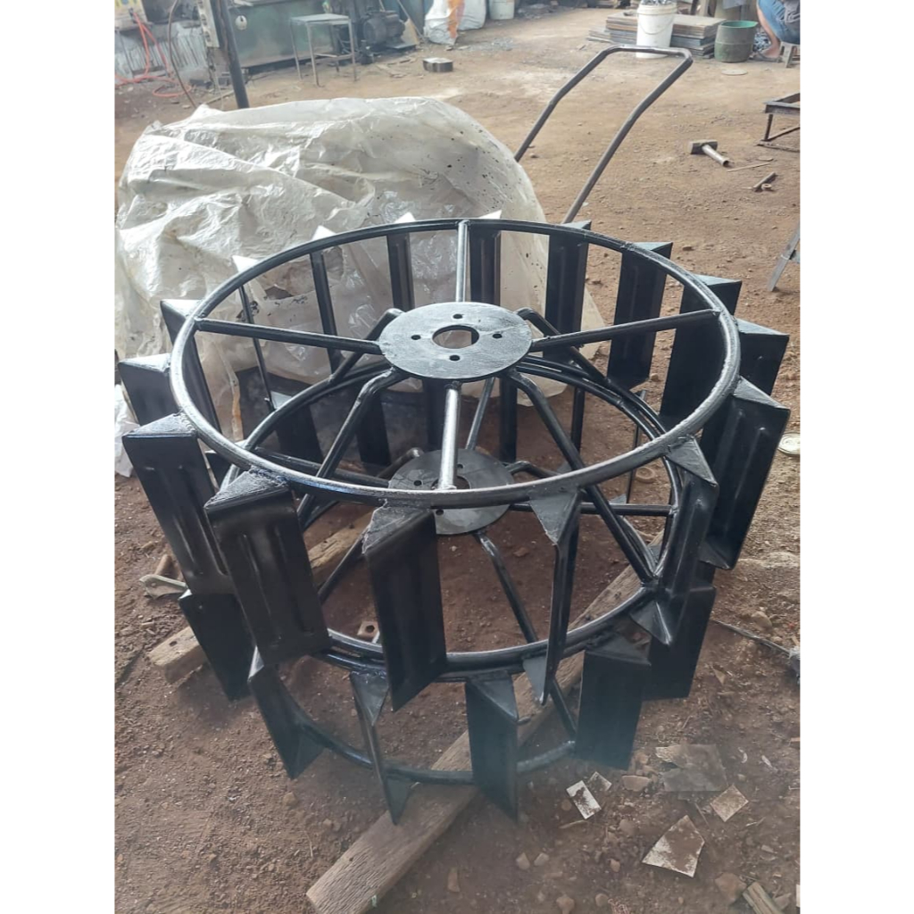Roda Traktor/Roda besi G1000/Boxer