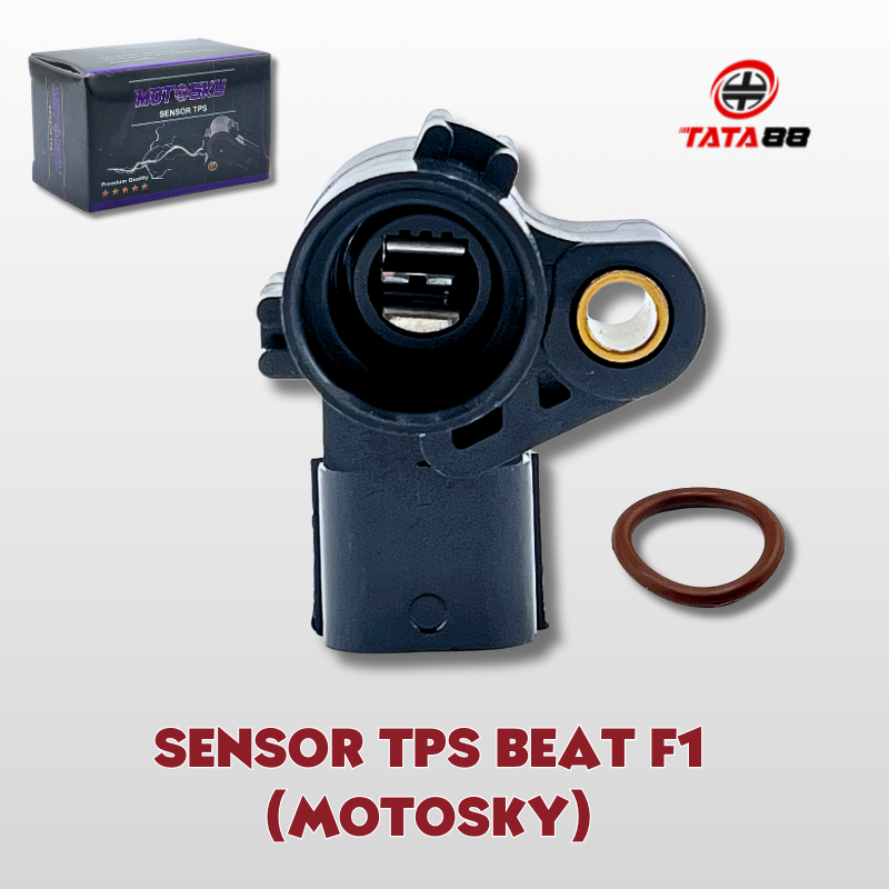 SENSOR TPS BEAT F1 MOTOSKY - SENSOR INJEKSI / INJECTION TPS HONDA BEAT F1