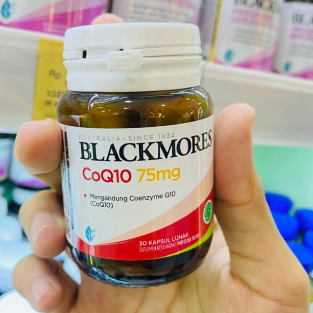 Blackmores COQ10 isi 30