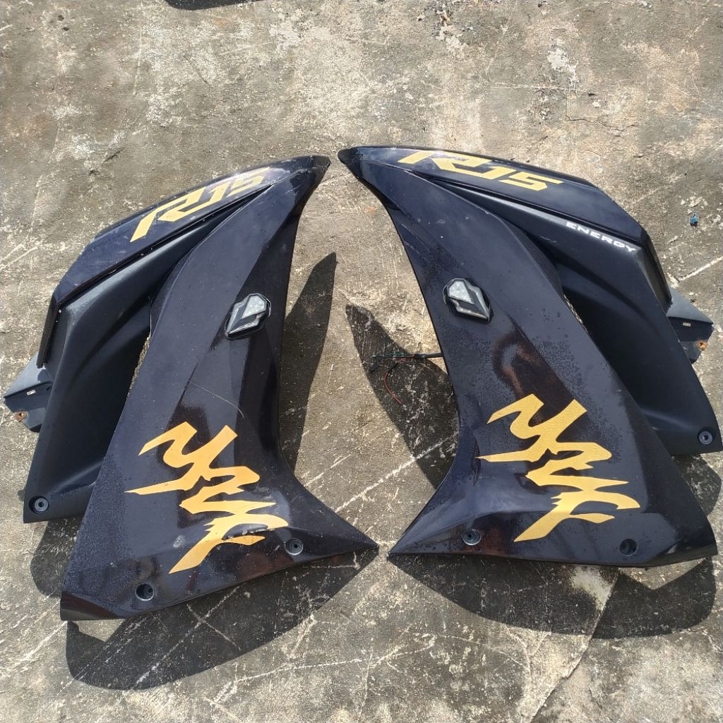 Body Fairing YAMAHA R15V3