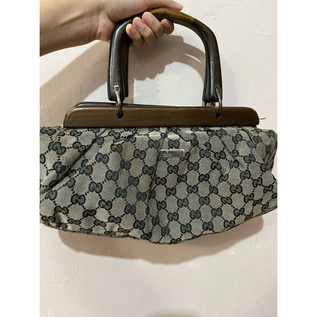 tas vintage GUCCI