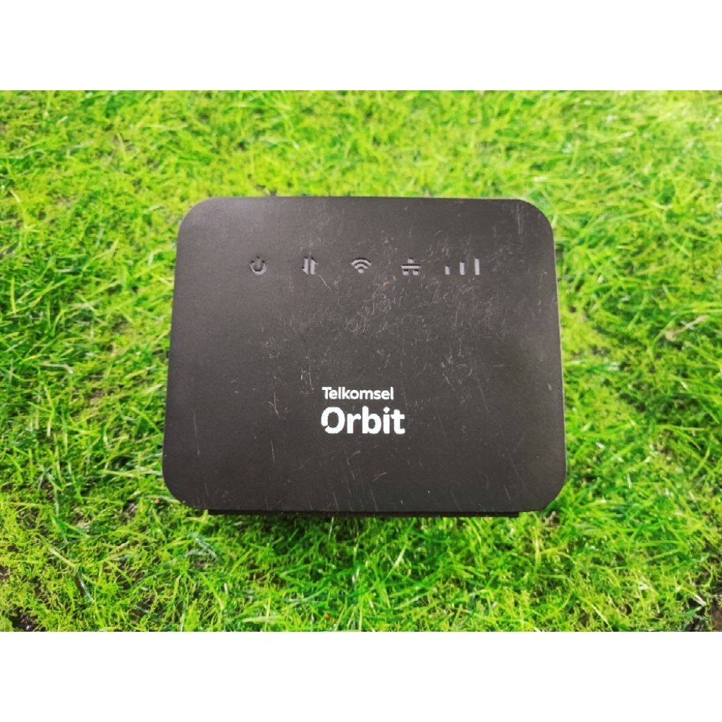 Telkomsel Orbit HKM0126 Second Kondisi Hidup Normal Siap Pakai