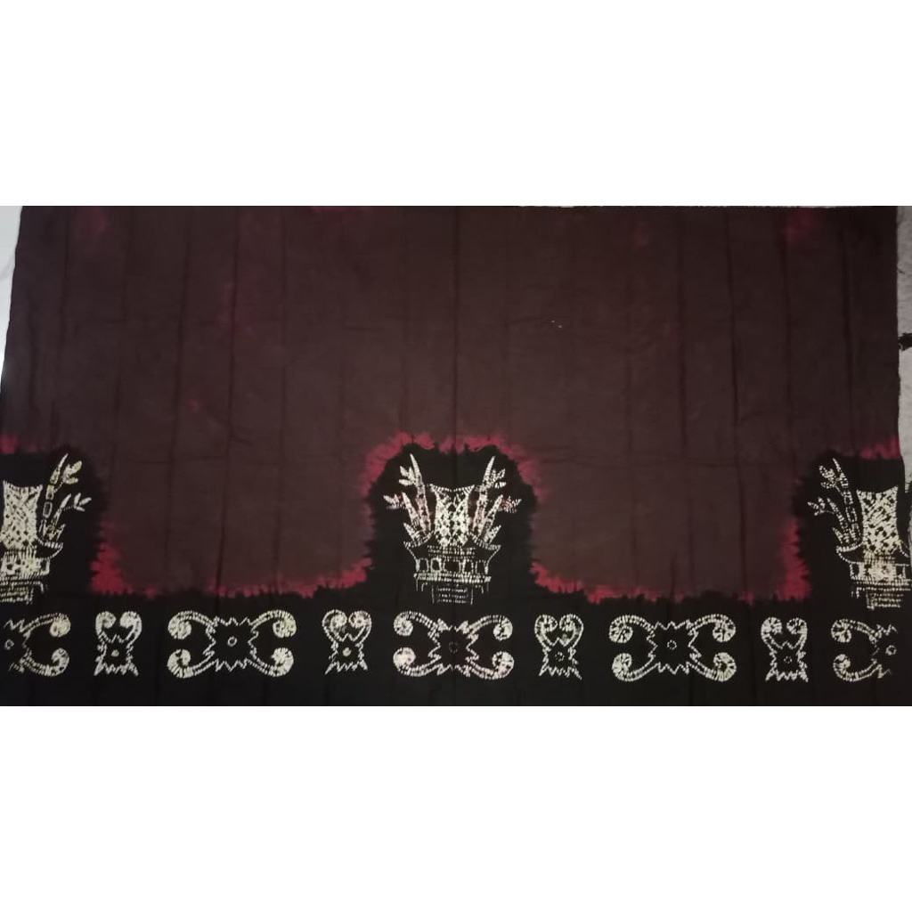 Kain Sasirangan khas Kalimantan Selatan bahan katun satin harga terjangkau kualitas premium hadiah k