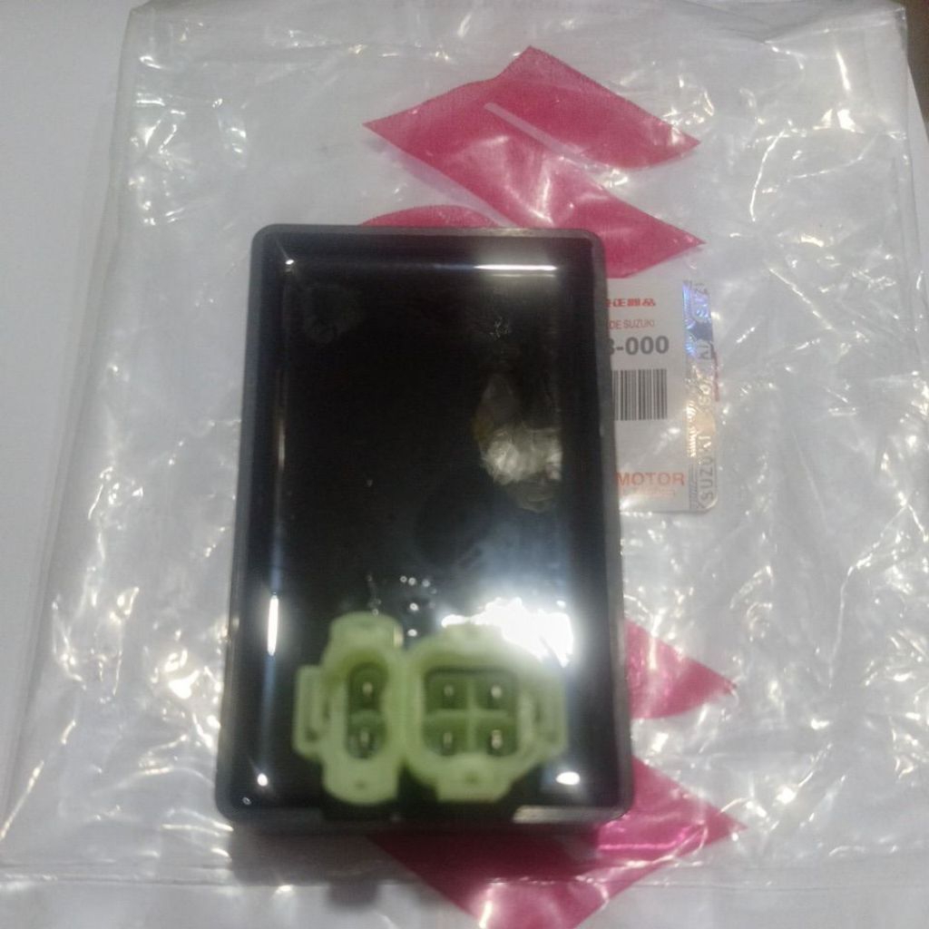 CDI SUZUKI SHOGUN KEBO