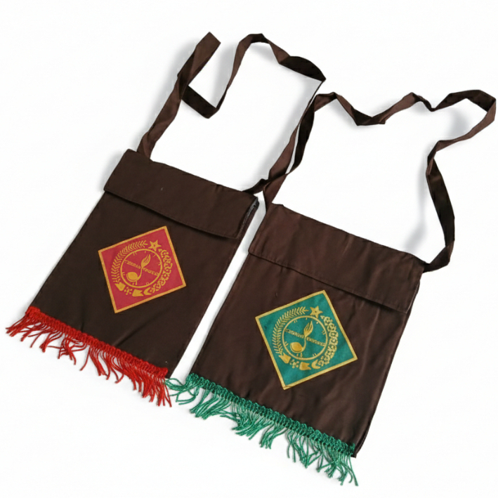 Tas Pramuka / tas sandang Pramuka / tas Pramuka keren