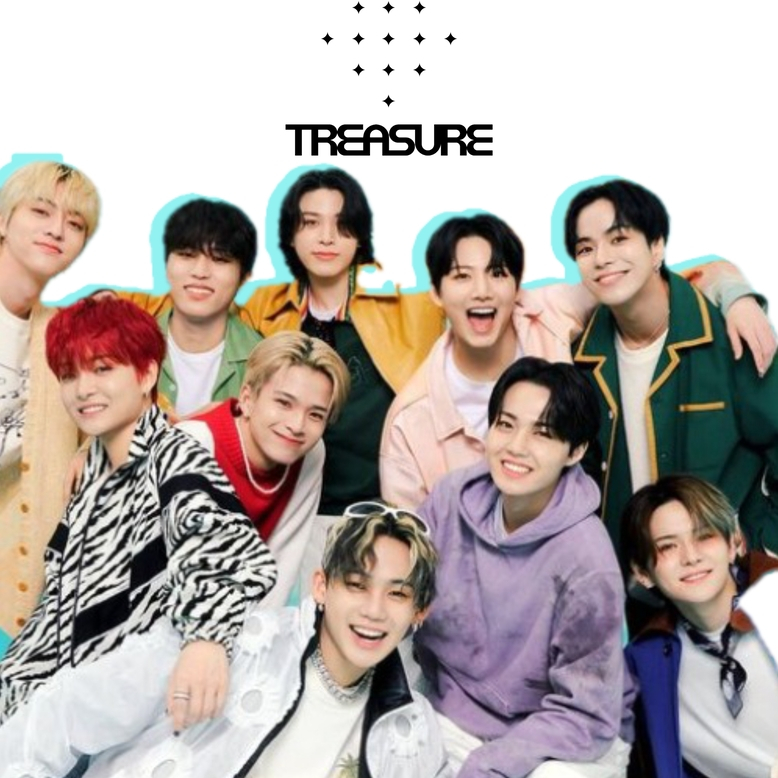 TREASURE Official Merchandise MYTREASURE TREASURE WORLD LIPSS POLAROID POB YGSELECT WEVERSE CASHBEE 