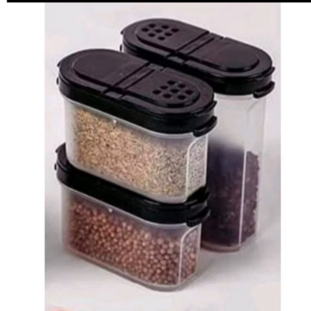 Spice to go tupperware