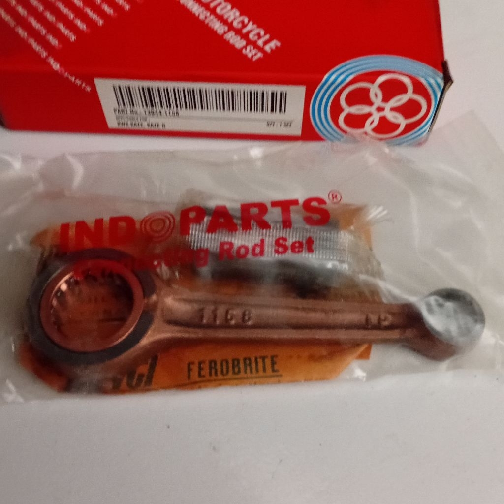 Stang Piston Kaze, Kaze R Indopart 13044-1158