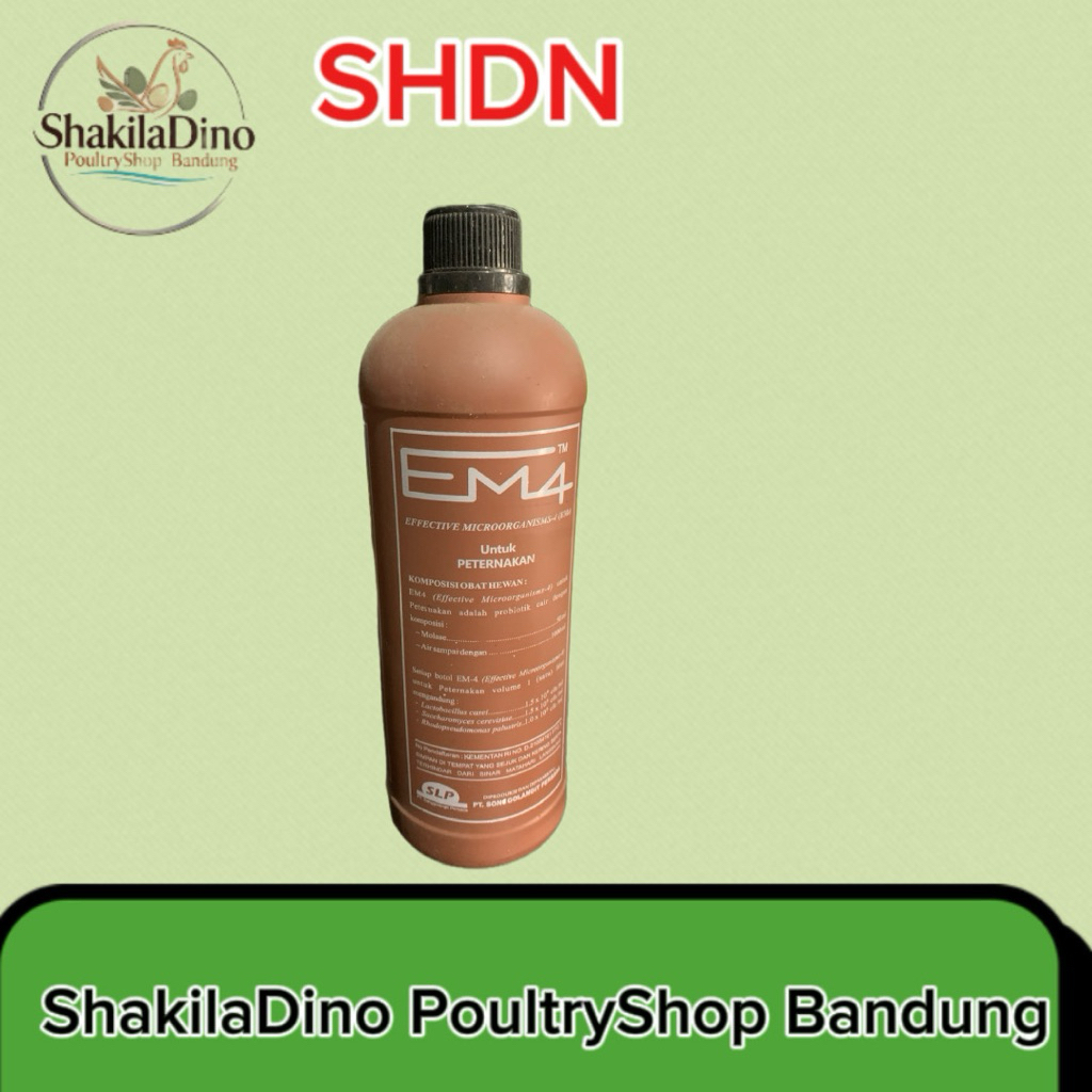 EM4 Ternak Ayam 1L