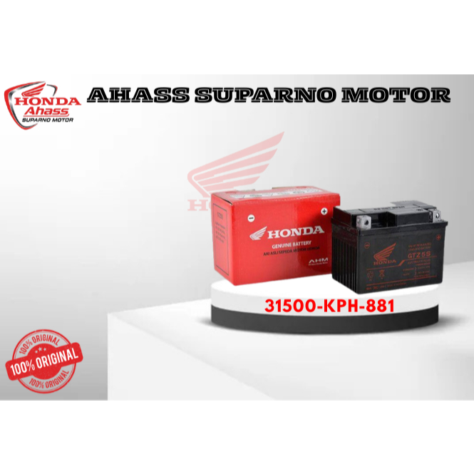 AKI Kering KPH YTZ5S 31500KPH881