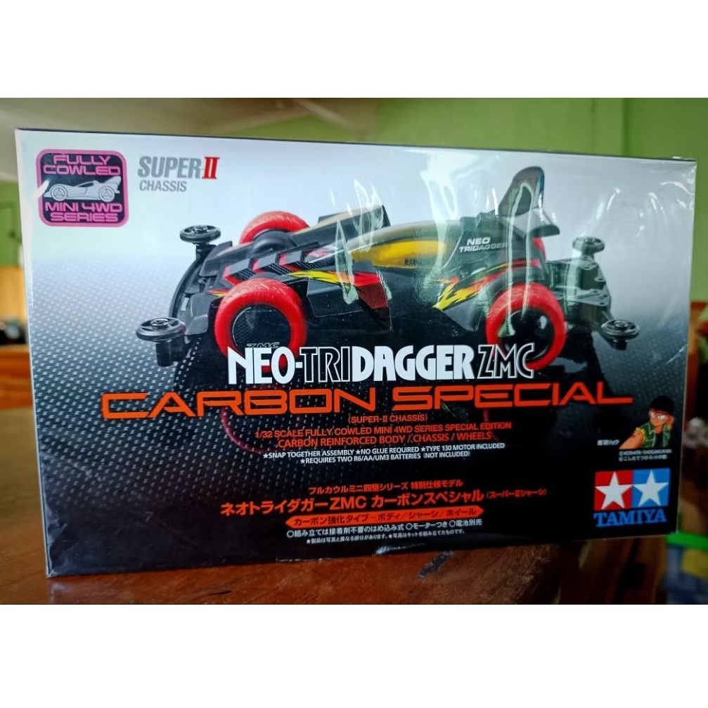 NEO-TRIDAGGER ZMC CARBON SPECIAL