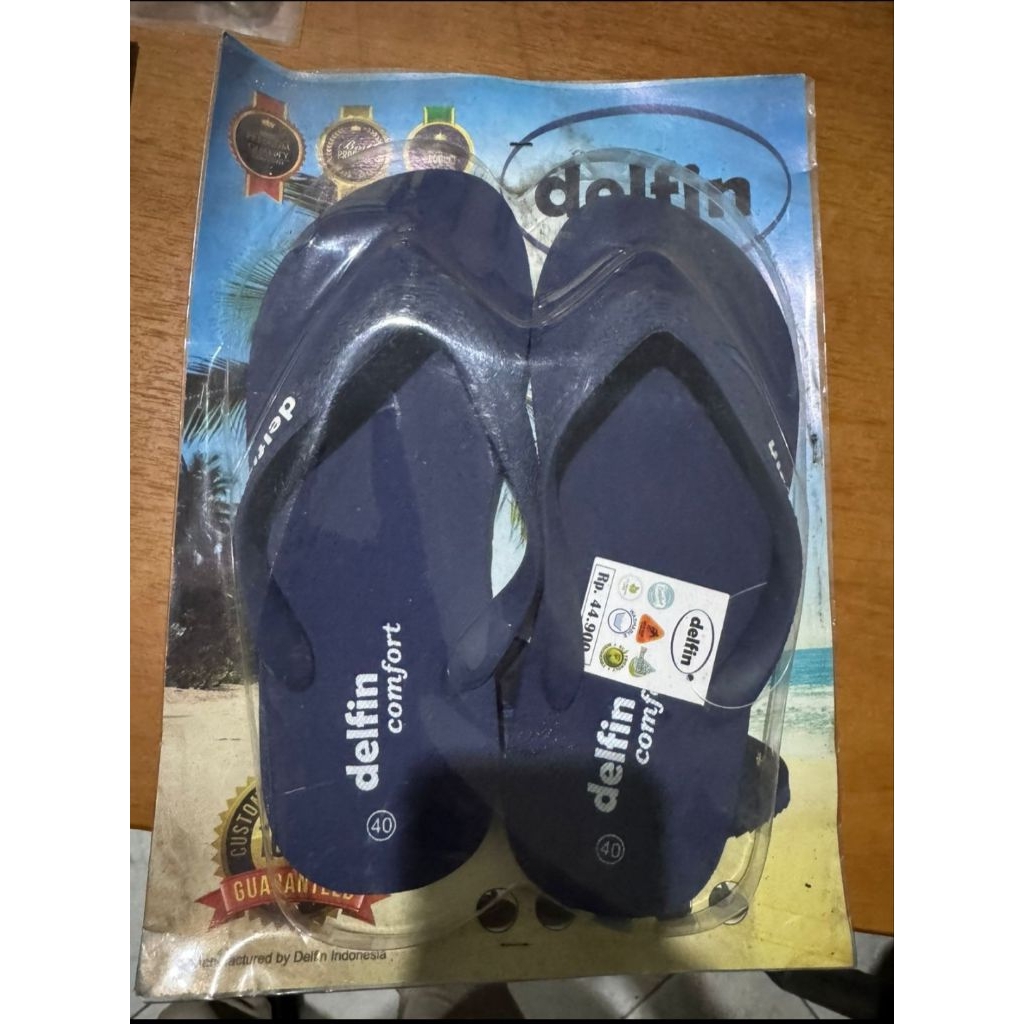 SANDAL JEPIT DELFIN COMFORT