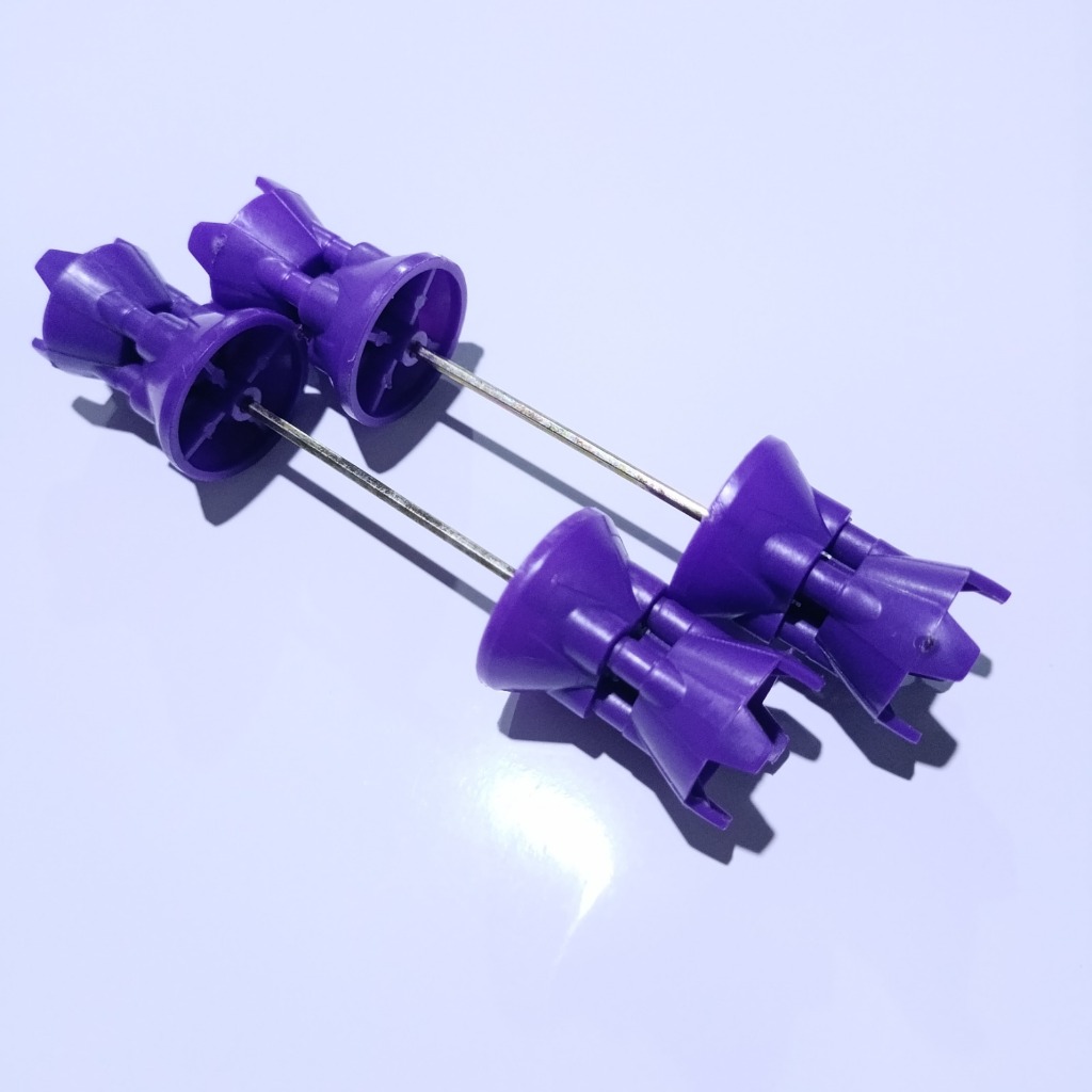 Wheel Crush Gear Ark Cavalier Jiada