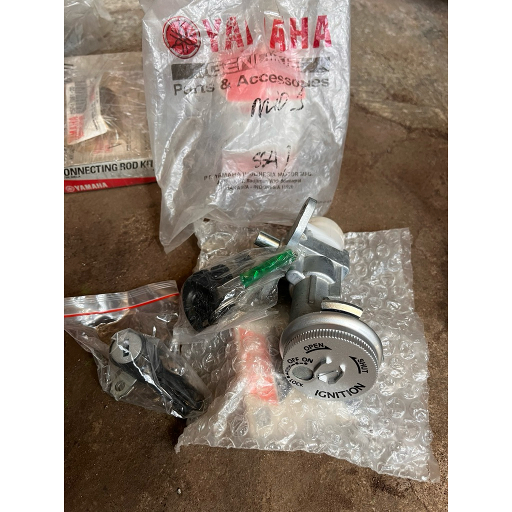 kontak mio j original