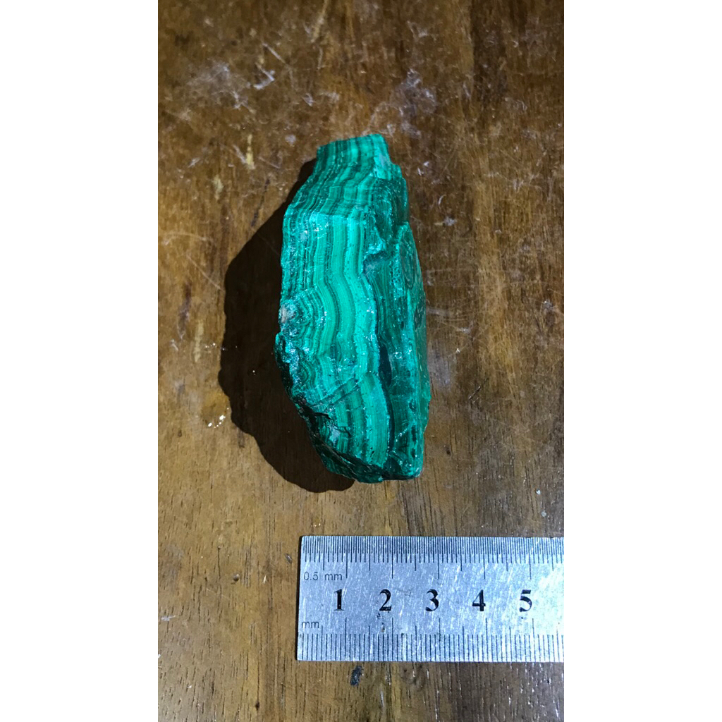 Malachite Asli Natural