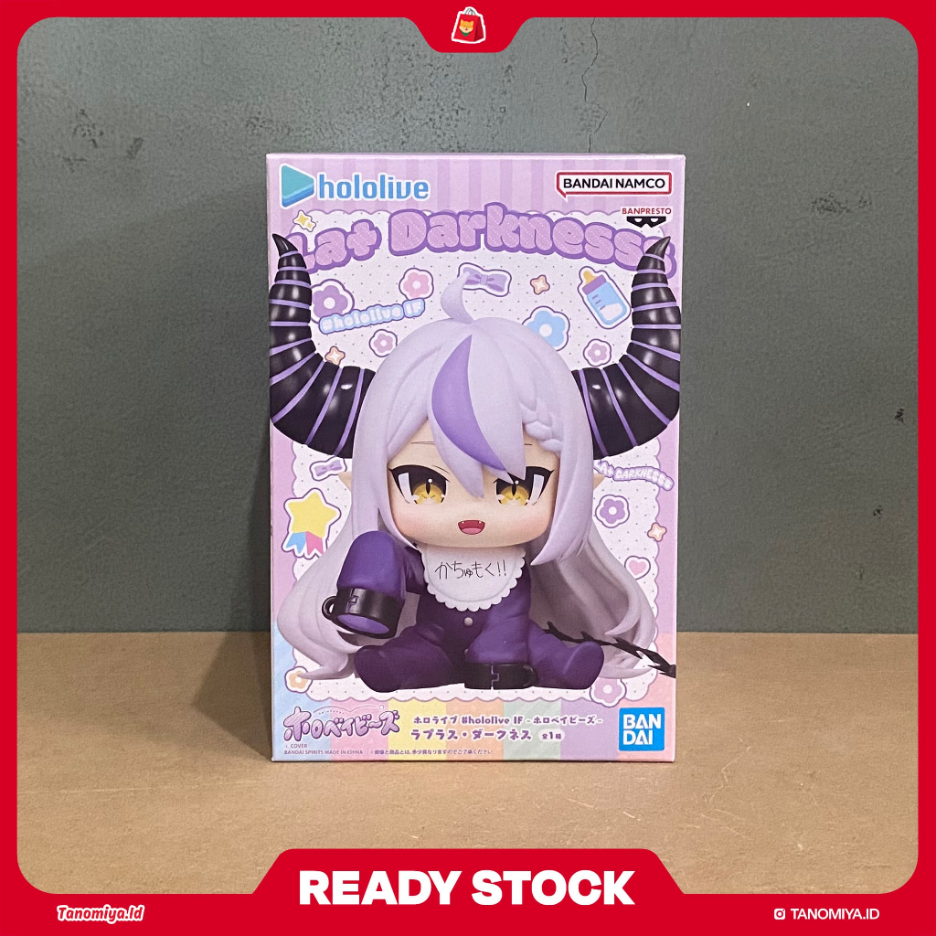 Hololive IF Hololive Babies La+ Darknesss