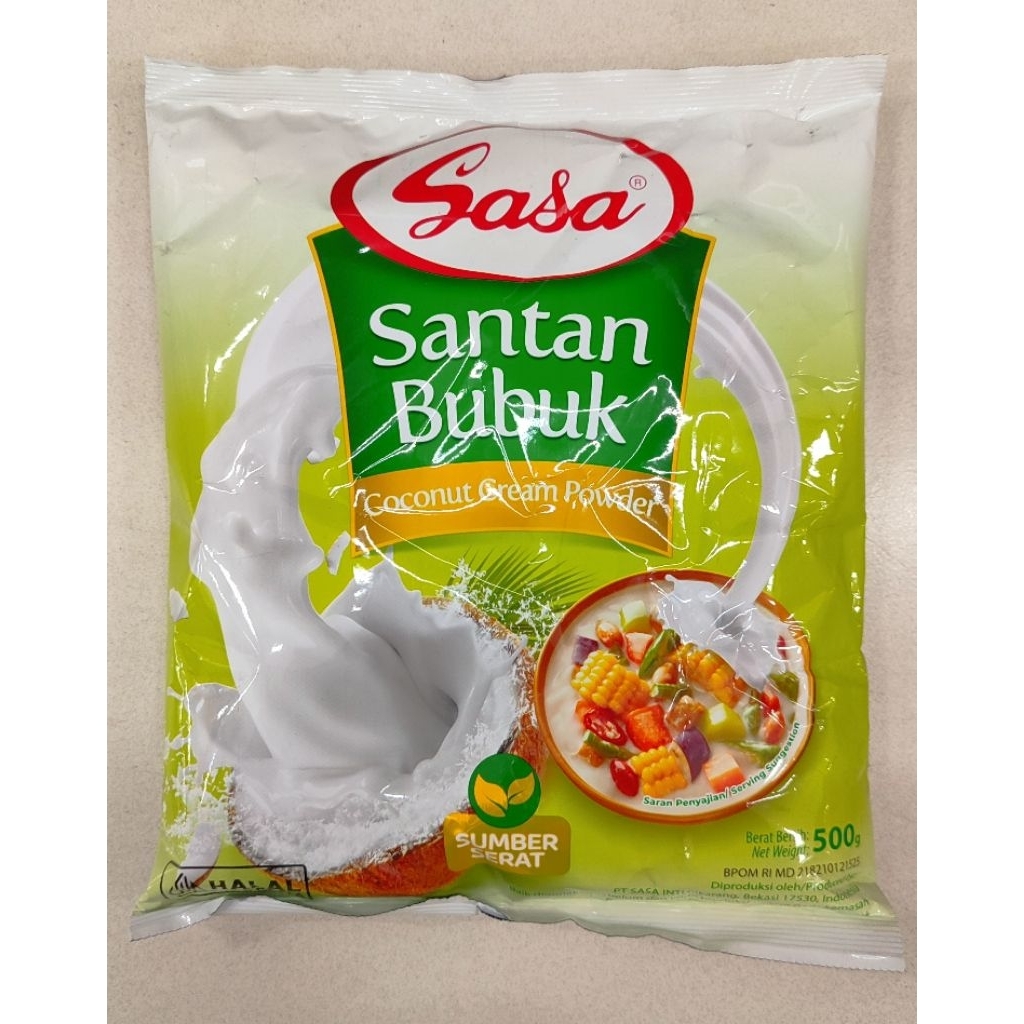 SASA SANTAN BUBUK 500 GR