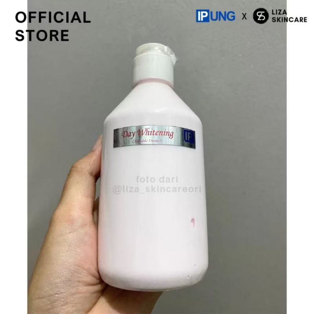 hb day insta double dosis IP isi250ml / hb day insta pink ipung