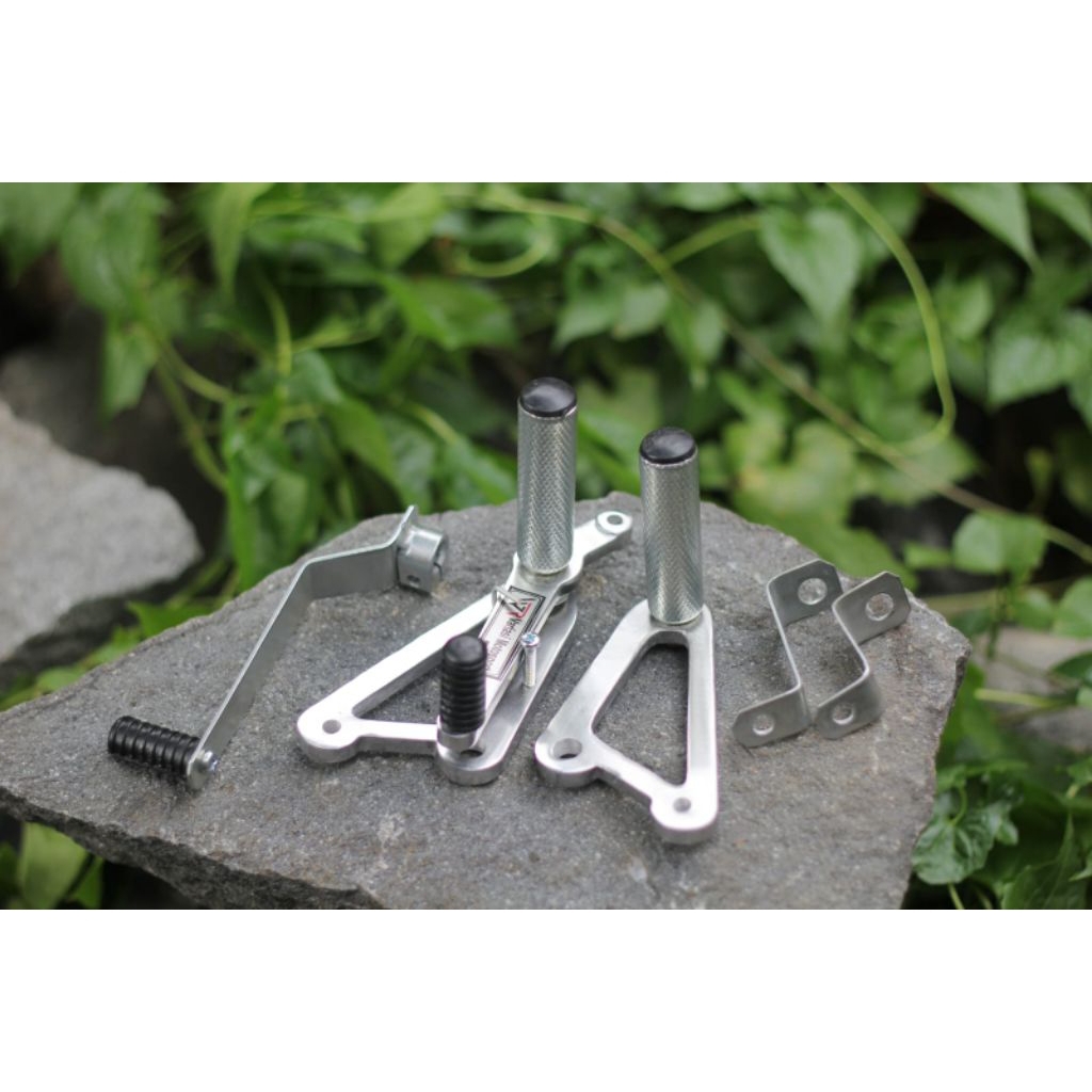 Step Footstep Underbone Premium Jupiter Z1 • Jupiter Z • Jupiter Robot • Jupiter Burhan Premium Revo