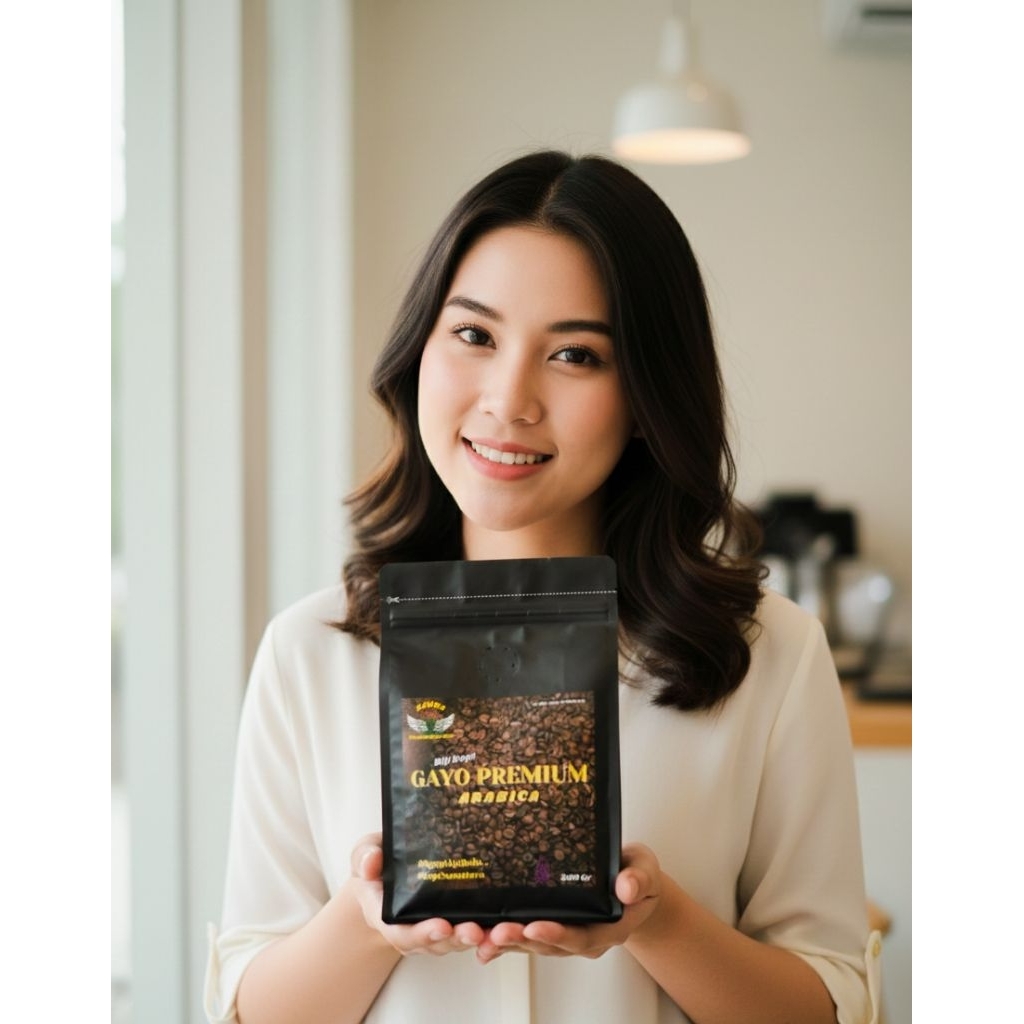 Ready BIJI KOPI GAYO Premium Arabika Medium Roast, Kopi wangi, kopi gayo, biji kopi gayo