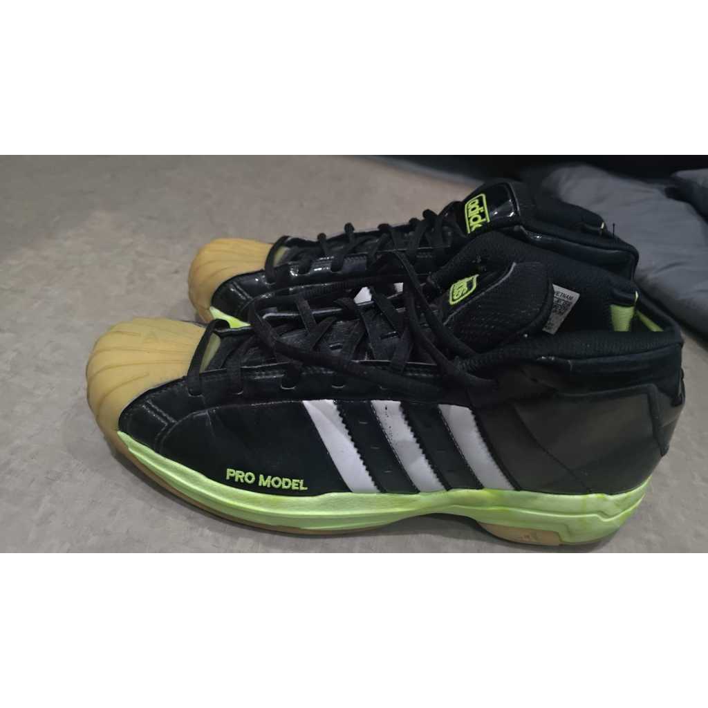 Adidas pro model Japan market second original