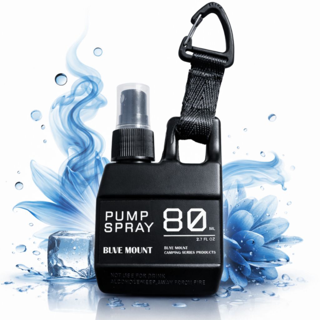 ​[TACTICAL SERIES] Folia Bloom Parfum Dunhill Desire Blue - Parfum For Men - Botol PUMP SPRAY Buye M