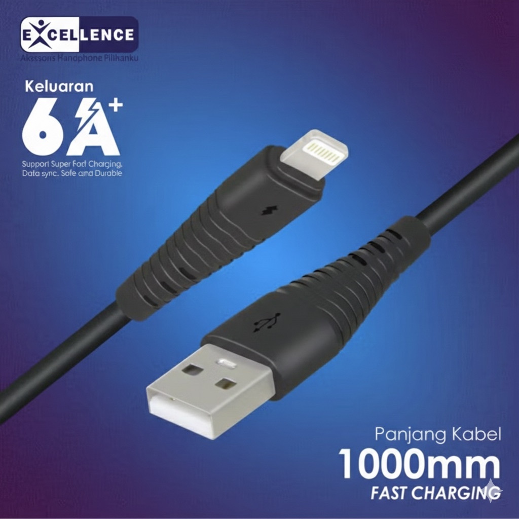 Kabel Data Excellence Lavender 6A