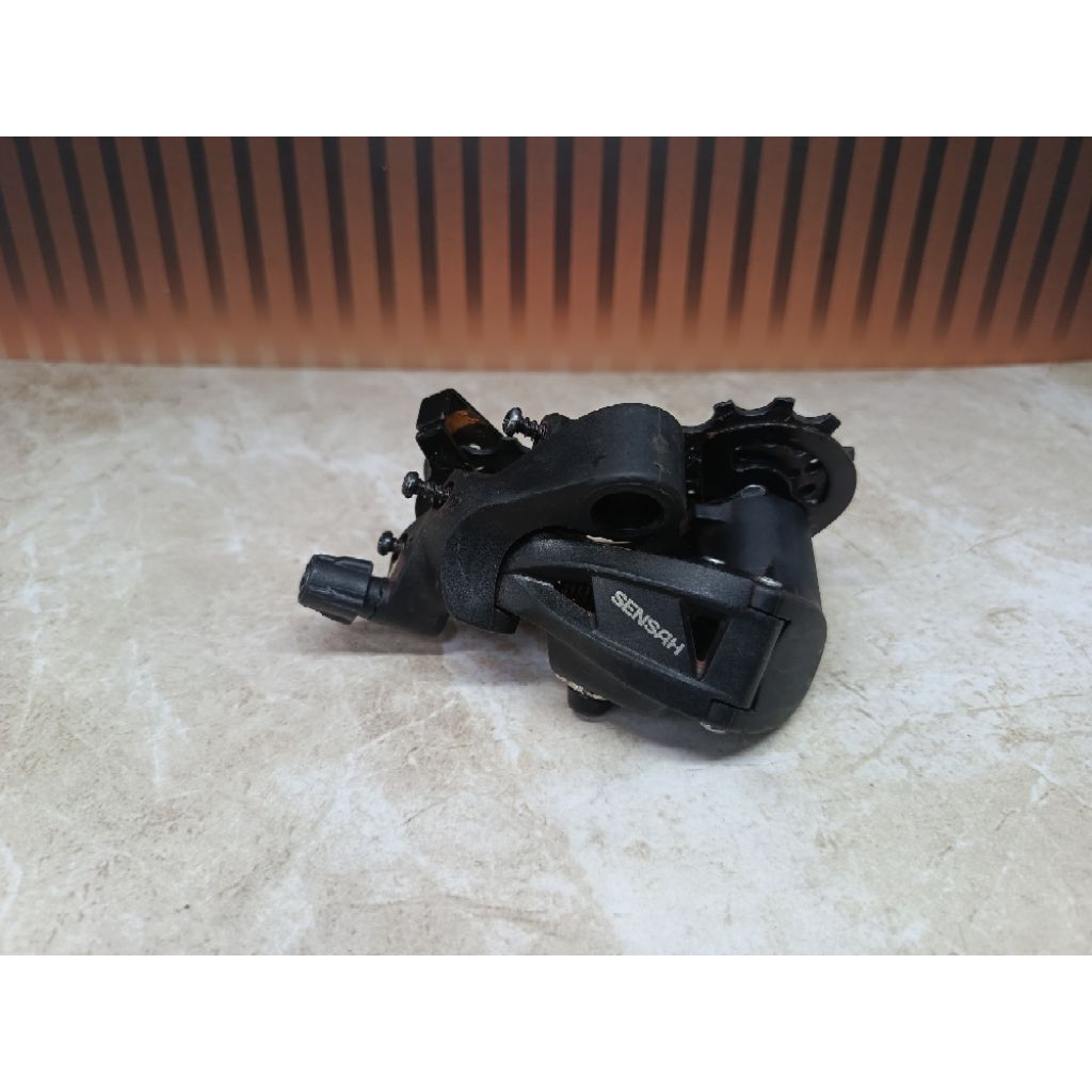 RD Sensah 8 speed short cage tanpa baut RD