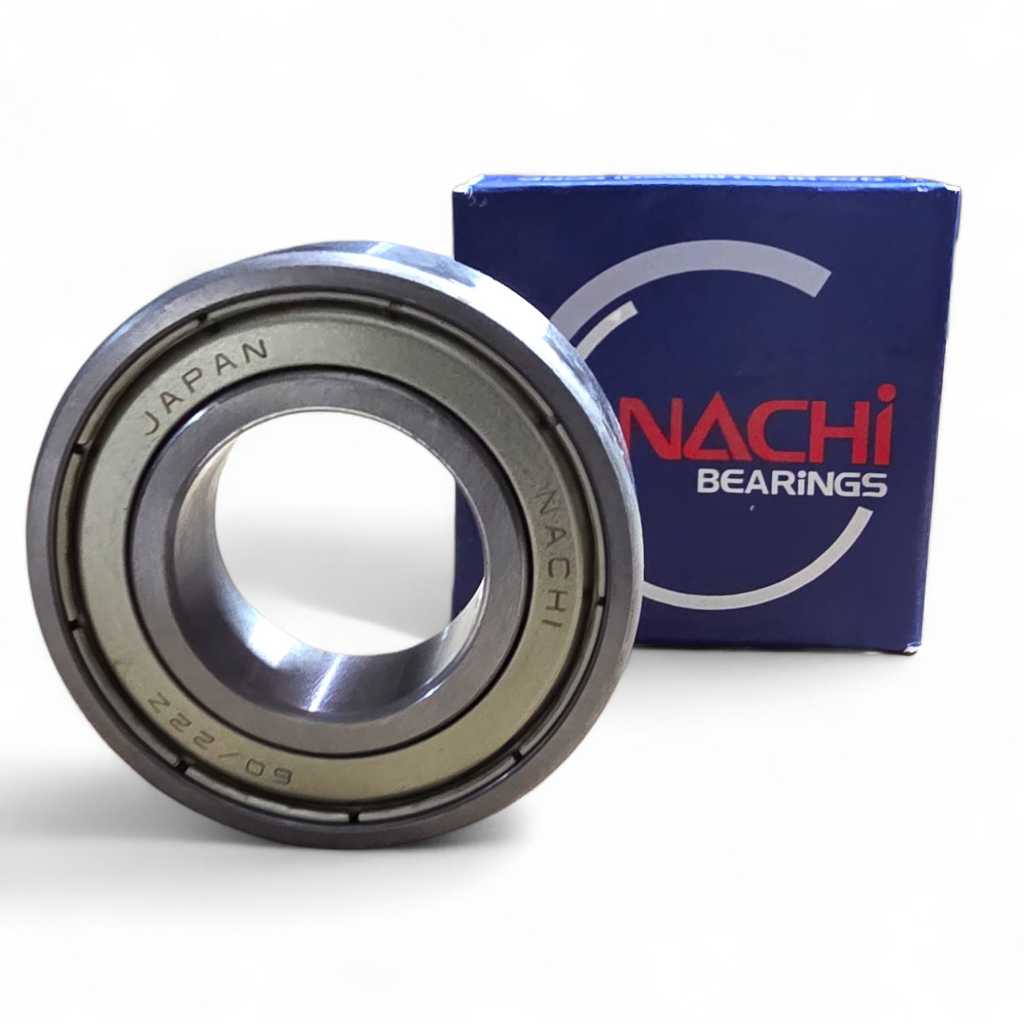BEARING LAHER 60/22 ZZE C3 NACHI JEPANG